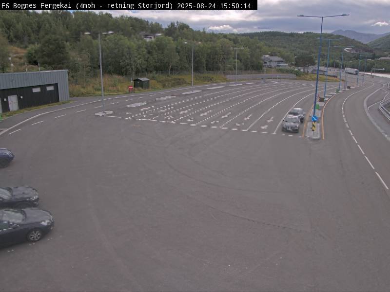 Webcam Bognes